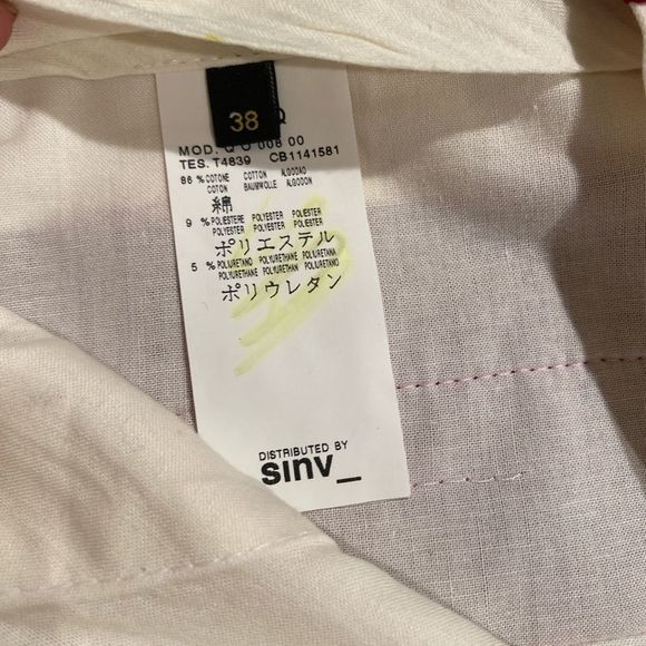 McQ Alexander McQueen Chino Shorts - Picture 6 of 6